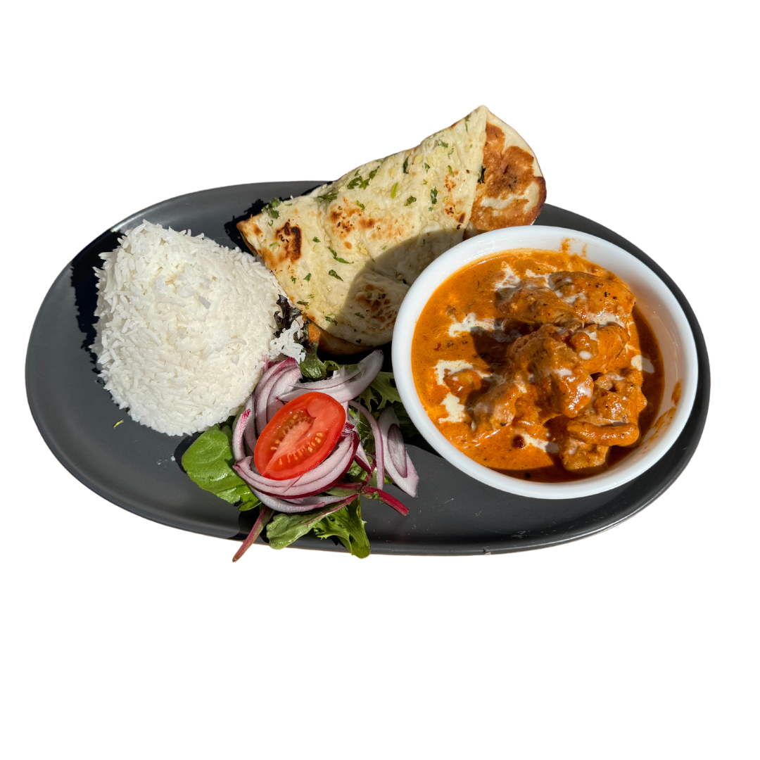 BUTTER CHICKEN